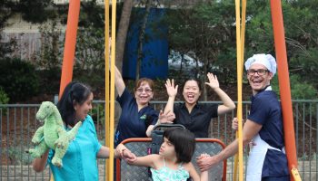 outdoor play
