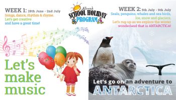 Winter School Holiday Programs FB