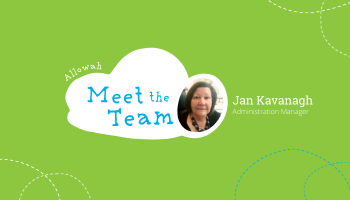 Meet the Team – Jan
