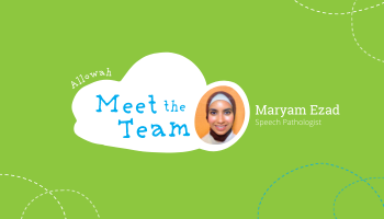 Meet the Team – Maryam