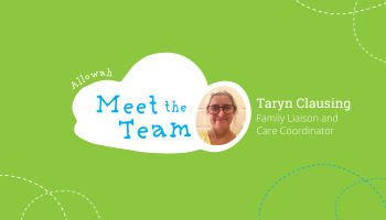 Meet the Team Taryn banner