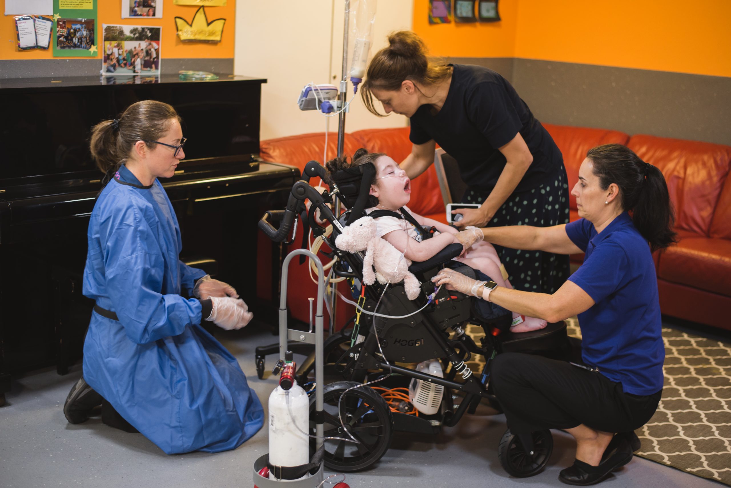 Occupational Therapy