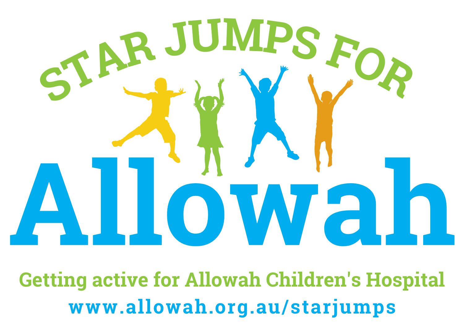 Star Jumps for Allowah