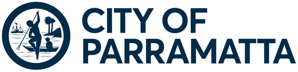 The Parramatta City Council Logo