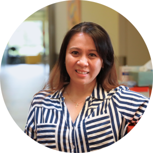 Bernadette Dela Torre